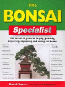 The Bonsai Specialist 9781843305439 David Squire Brukte bøker