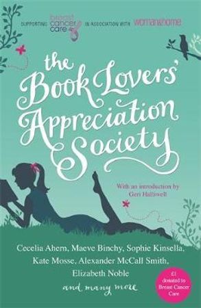 The book lovers' appreciation society 9781409117377  Brukte bøker