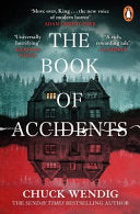 The Book of Accidents 9781529101096 Chuck Wendig Brukte bøker