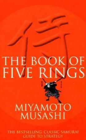 The book of five rings 9780749006587 Miyamoto Musashi Brukte bøker