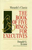 The Book of Five Rings for Executives 9781857881332 Donald G. Krause Brukte bøker