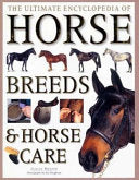 The Book of Horses and Horse Care 9781859672099 Judith Draper Brukte bøker