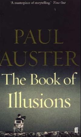 The book of illusions 9780571212231 Paul Auster Brukte bøker