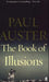 The book of illusions 9780571212231 Paul Auster Brukte bøker