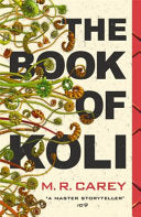 The Book of Koli 9780356509556 M. r. Carey Brukte bøker