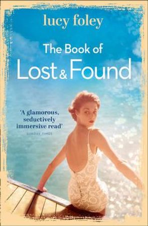 The book of lost and found 9780007575350 Lucy Foley Brukte bøker