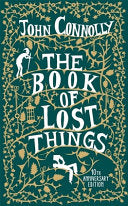 The Book of Lost Things 9781473659148 John Connolly Brukte bøker