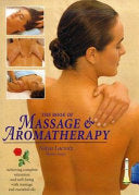 The Book of Massage & Aromatherapy 9780517102565 Nitya Lacroix Sharon Seager Brukte bøker