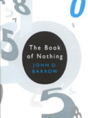 The Book of Nothing 9780224059626 John D. Barrow Brukte bøker