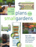 The Book of Plans for Small Gardens 9781845332068 Andrew Wilson Brukte bøker