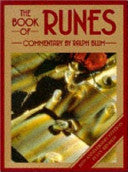 The Book of Runes 9780747208969 Ralph Blum Brukte bøker