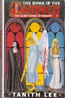 The Book of the Damned 9780044401513 Tanith Lee Brukte bøker