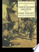 The Book of the Thousand Nights and One Night 9780415045414 Edward Powys Mathers Joseph Charles Mardrus Brukte bøker