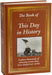 The Book of This Day in History 9781640301924 Publications International Ltd Brukte bøker