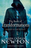 The Book of Transformations 9780330521673 Mark Charan Newton Brukte bøker