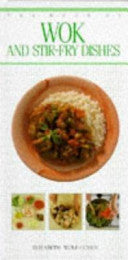 The Book of Wok and Stir-fry Dishes 9780861017560 Elizabeth Wolf-Cohen Brukte bøker