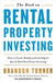 The Book on Rental Property Investing 9780990711797 Brandon Turner Brukte bøker