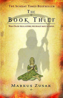 The Book Thief 9781862302914 Markus Zusak Brukte bøker