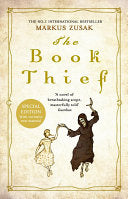 The Book Thief 9781784162122 Markus Zusak Brukte bøker