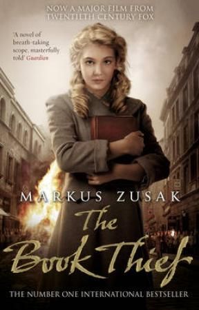 The book thief 9780552779739 Markus Zusak Brukte bøker