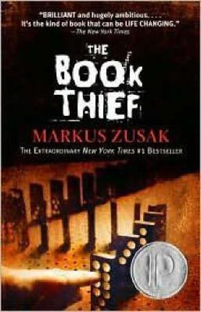 The book thief 9780375842207 Markus Zusak Brukte bøker