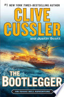 The Bootlegger 9780399167294 Justin Scott Clive Cussler Brukte bøker