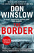 The border 9780008227579 Don Winslow Brukte bøker