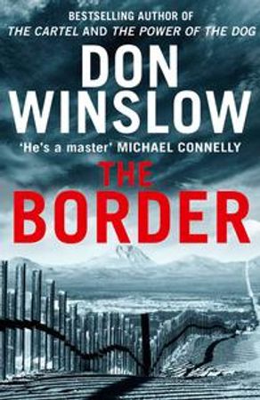 The border 9780008227548 Don Winslow Brukte bøker