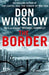 The border 9780008227548 Don Winslow Brukte bøker