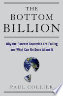 The Bottom Billion 9780195311457 Paul Collier Brukte bøker