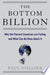 The Bottom Billion 9780195311457 Paul Collier Brukte bøker