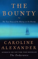 The Bounty 9780670031337 Caroline Alexander Brukte bøker