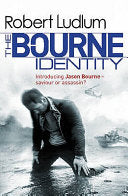 The Bourne Identity 9781409117698 Robert Ludlum Brukte bøker
