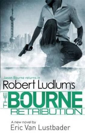 The Bourne retribution 9781409149613 Robert Ludlum Brukte bøker