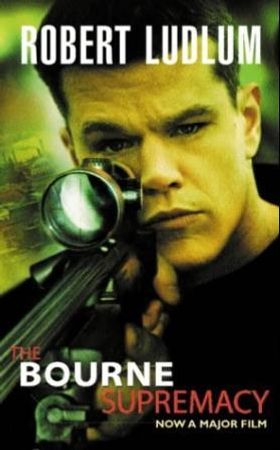 The Bourne supremacy 9780752863887 Robert Ludlum Brukte bøker