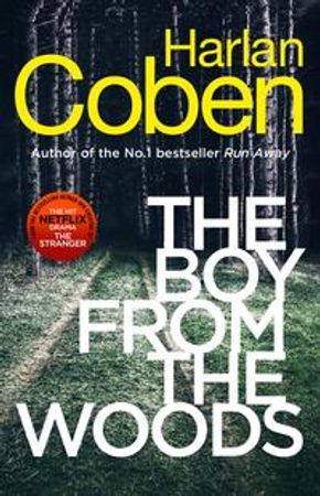 The boy from the woods 9781529123838 Harlan Coben Brukte bøker