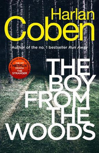 The boy from the woods 9781787462977 Harlan Coben Brukte bøker