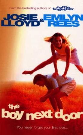 The boy next door 9780099436454 Josie Lloyd Emlyn Rees Brukte bøker