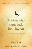 The Boy who Came Back from Heaven 9781414339764 Kevin Malarkey Alex Malarkey Brukte bøker