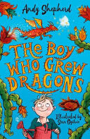 The Boy who Grew Dragons 9781848126497 Andy Shepherd Brukte bøker