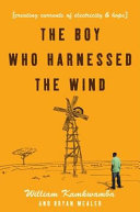 The Boy Who Harnessed the Wind 9780061730320 William Kamkwamba Bryan Mealer Brukte bøker