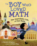 The Boy Who Loved Math 9781596433076 Deborah Heiligman Brukte bøker
