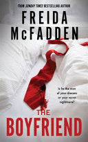 The Boyfriend 9781464221408 Freida McFadden Brukte bøker