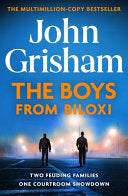 The Boys from Biloxi 9781399702782 John Grisham Brukte bøker