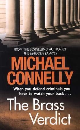 The brass verdict 9781409102281 Michael Connelly Brukte bøker