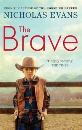 The brave 9780751539219 Nicholas Evans Brukte bøker