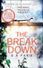The breakdown 9781848454996 B.A. Paris Brukte bøker