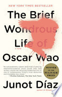 The Brief Wondrous Life of Oscar Wao 9781594483295 Junot Diaz Brukte bøker