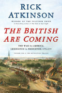 The British Are Coming 9781627790437 Rick Atkinson Brukte bøker