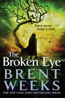 The Broken Eye 9781841499116 Brent Weeks Brukte bøker